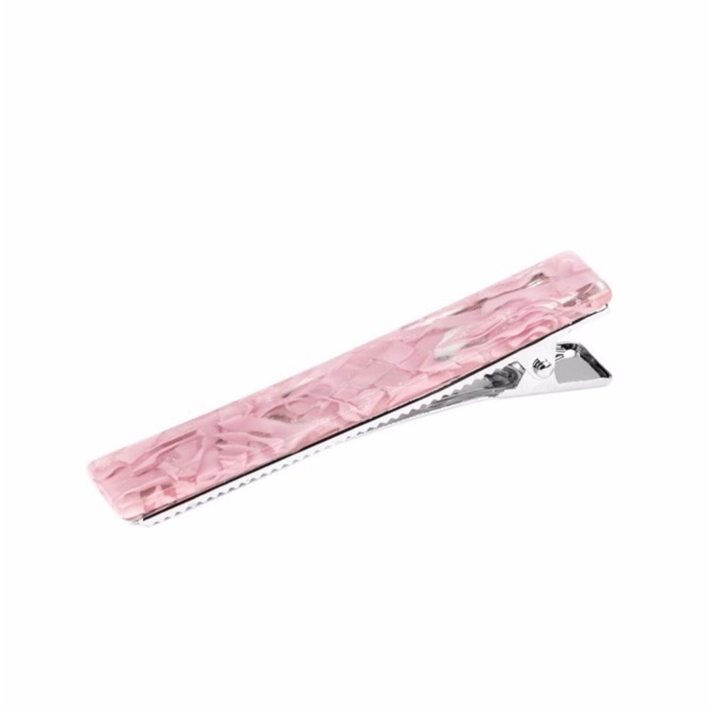 Hair Goals - Pink Hair Clip